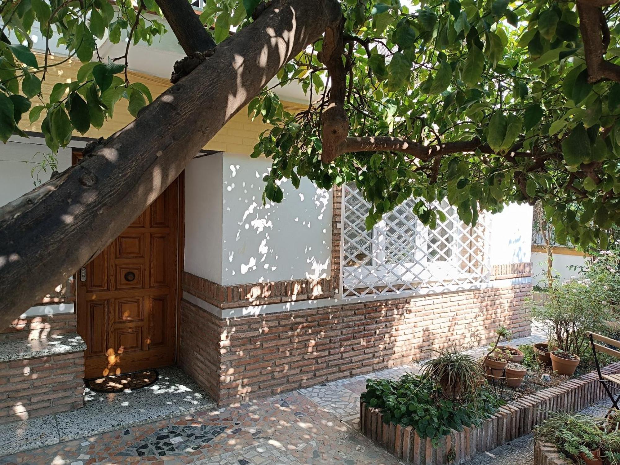Casa Limonero Con Parking Gratis Junto A Centro Historico Villa Granada Exterior foto